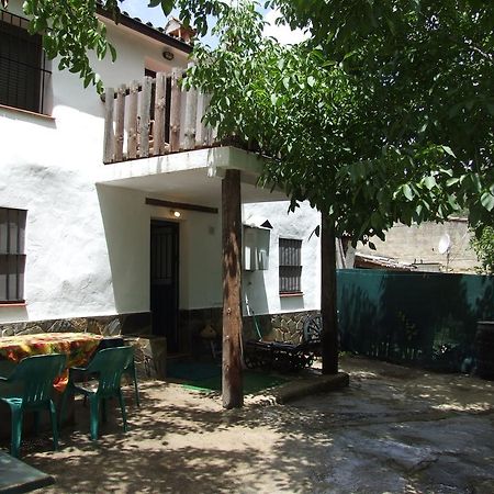 Casa La Rosa P.N. Sierra De Grazalema Casa de hóspedes Benamahoma Exterior foto