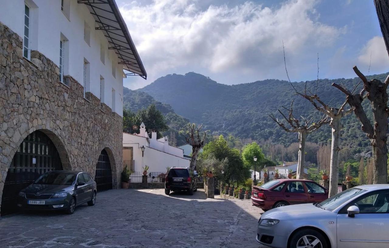 Casa La Rosa P.N. Sierra De Grazalema Casa de hóspedes Benamahoma Exterior foto